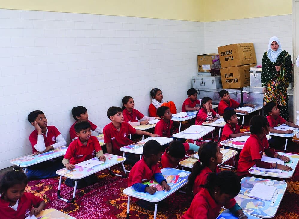 Beyond Charity: Why India Must Build Communities, Not Dependence
