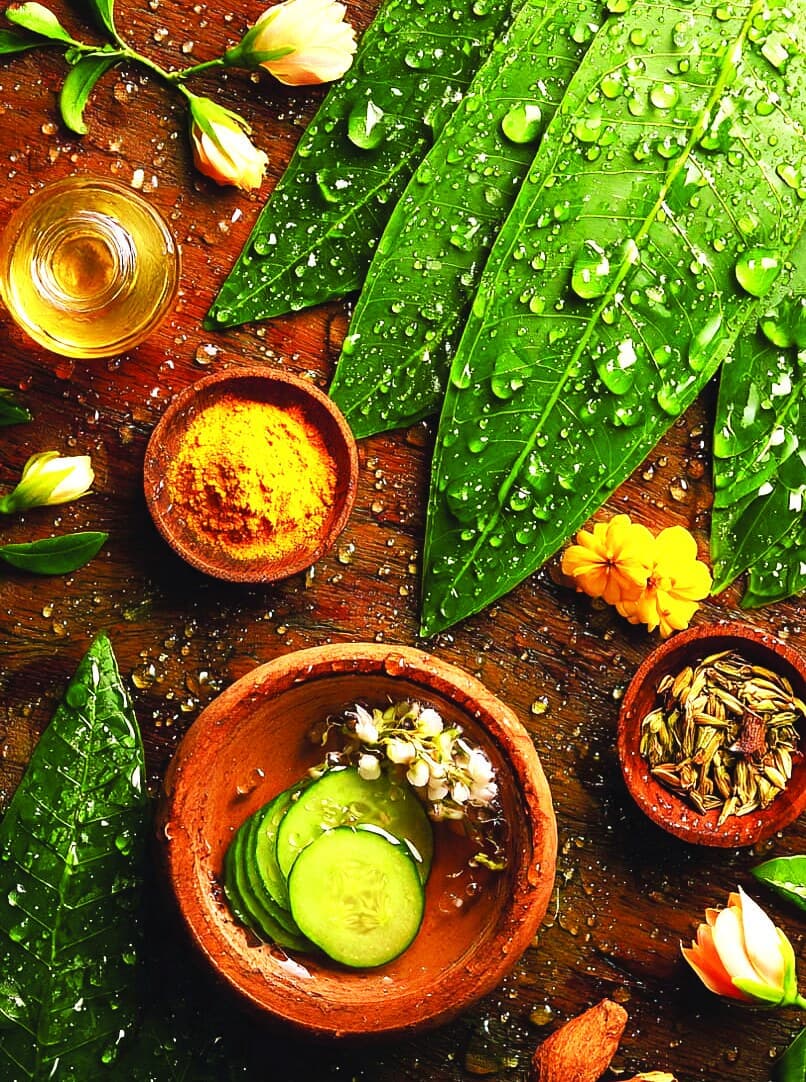 Monsoon Skincare Protection