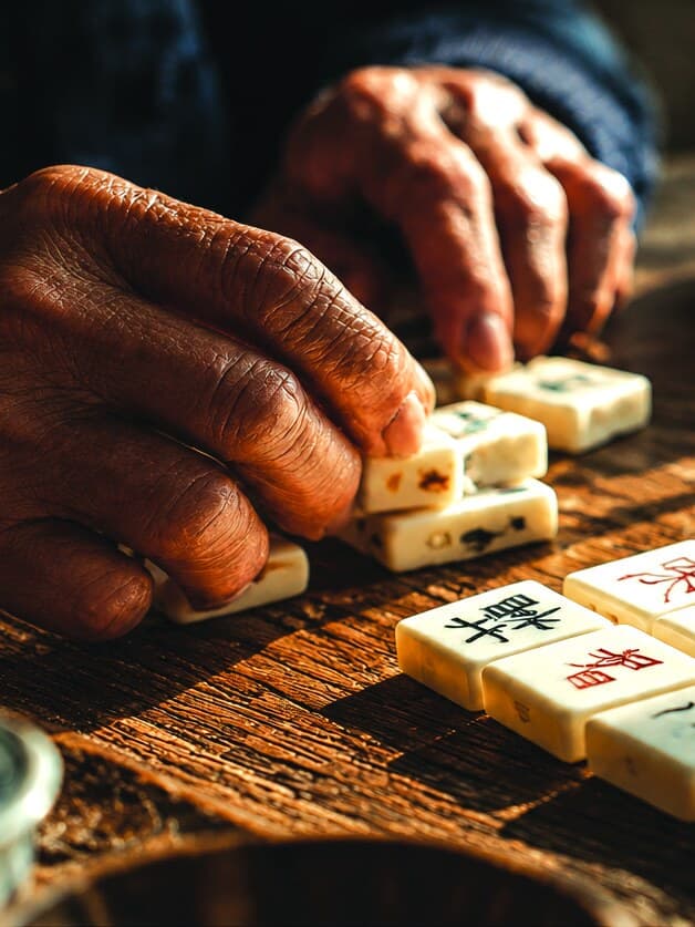 Mahjong Mania
