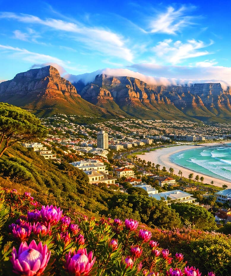 South Africa — Every Sunrise Brings an Adventure